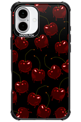 Cherry Blood - Apple iPhone 16 Plus