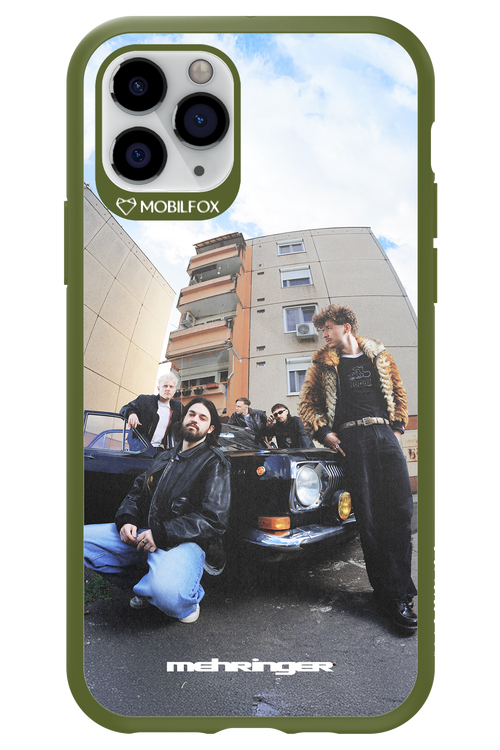 Block Gang - Apple iPhone 11 Pro