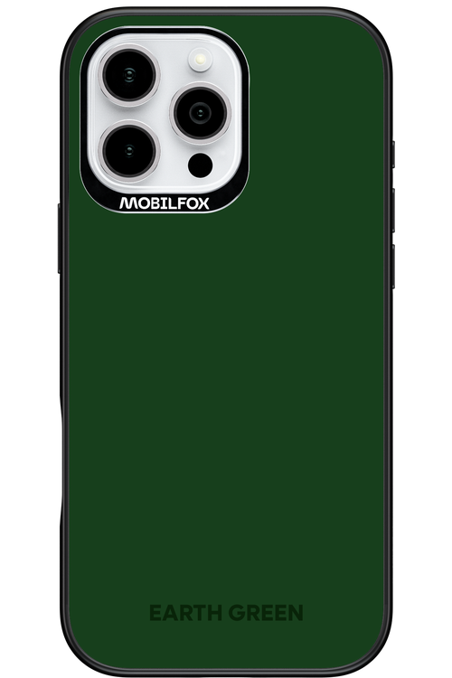 Earth Green - Apple iPhone 16 Pro Max