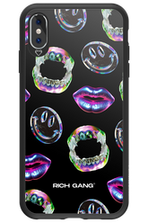 Crazy Rich Black - Apple iPhone XS Max