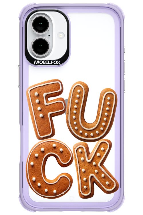 F U C K - Apple iPhone 16 Plus