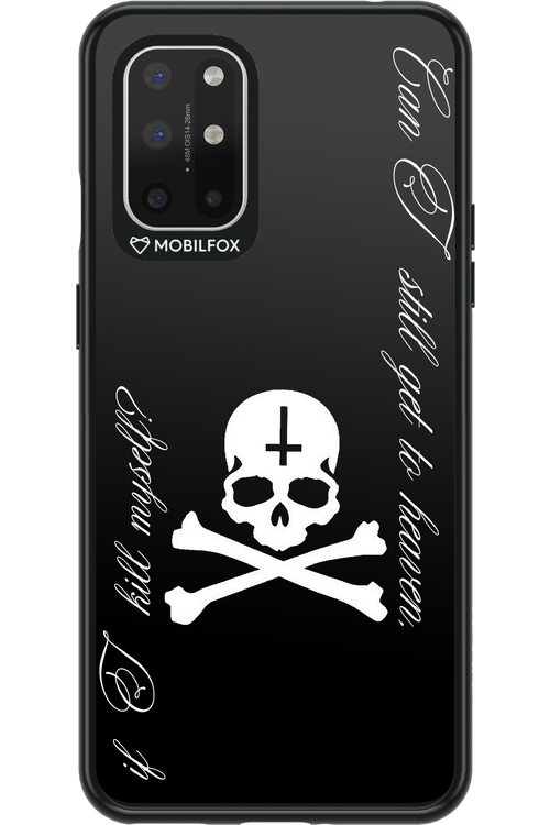 Kill myself 2.0 - OnePlus 8T