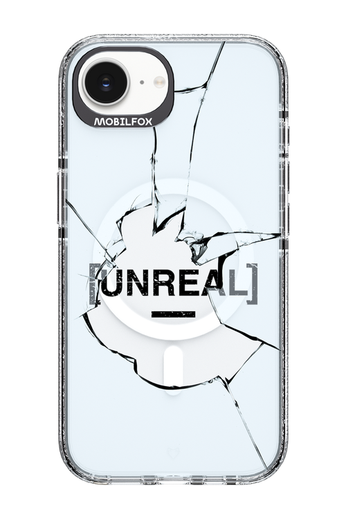 Broken Glass - Apple iPhone 16e