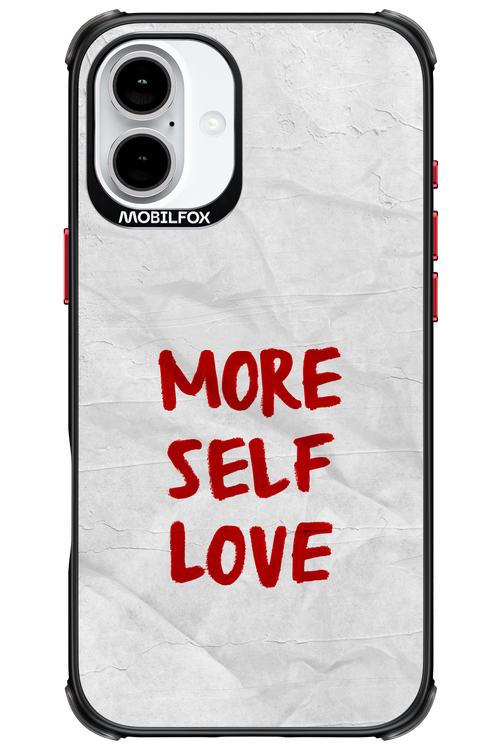 More Self Love - Apple iPhone 16 Plus