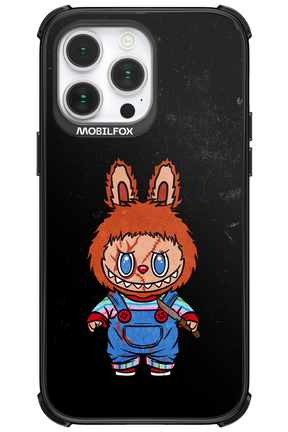 Playtime's over - Apple iPhone 14 Pro Max