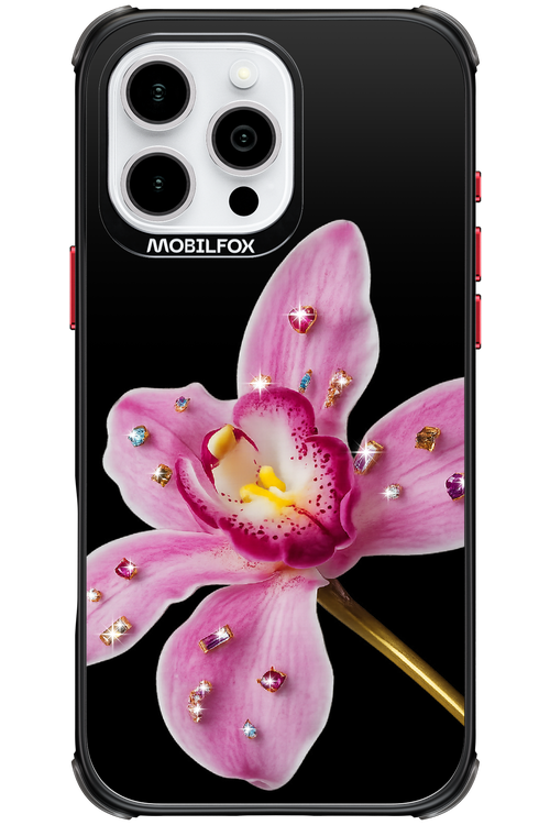 Pink Hibiscus 2.0 - Apple iPhone 16 Pro Max