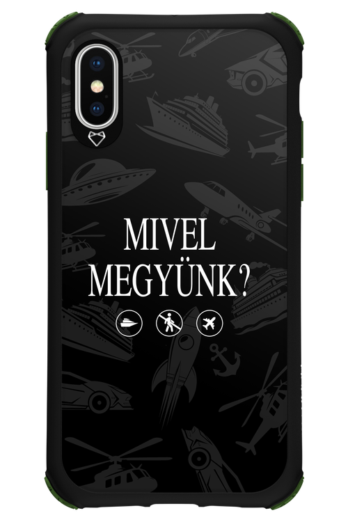Mivel? - Apple iPhone XS