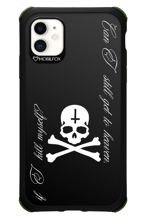 Kill myself 2.0 - Apple iPhone 11