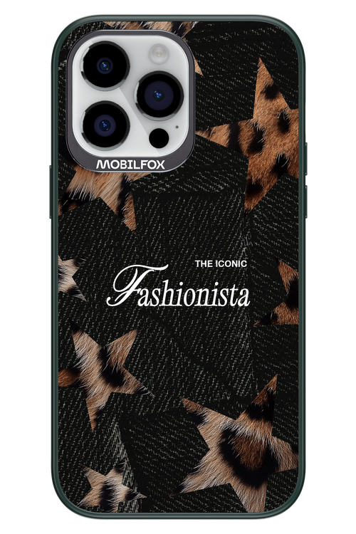 Iconic Fashionista - Apple iPhone 14 Pro Max