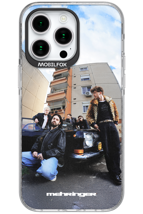 Block Gang - Apple iPhone 15 Pro Max