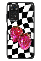 Disco Strawberry 2.0 - Xiaomi Redmi Note 11/11S 4G