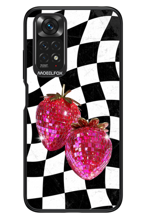 Disco Strawberry 2.0 - Xiaomi Redmi Note 11/11S 4G