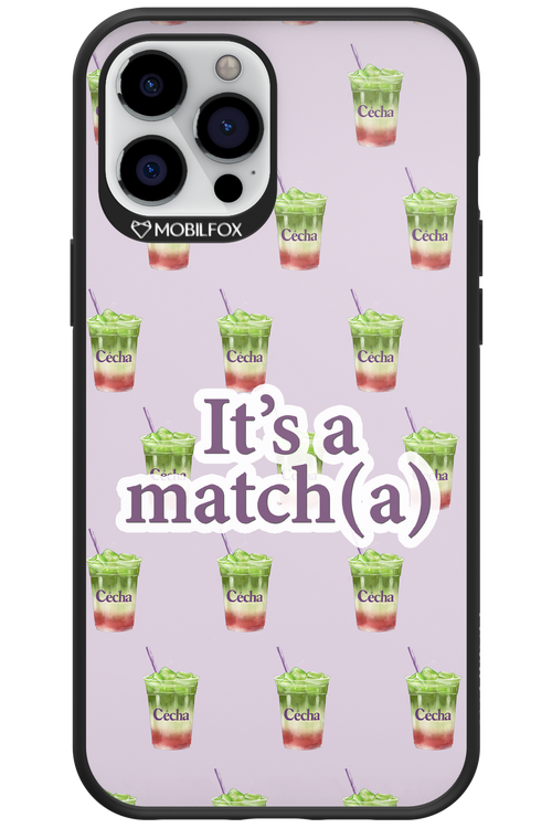It's a match(a) - Apple iPhone 12 Pro Max
