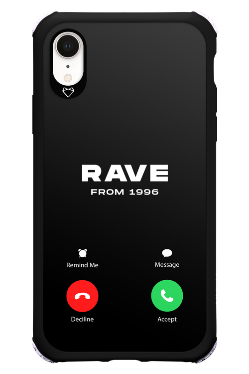 RAVE - Apple iPhone XR