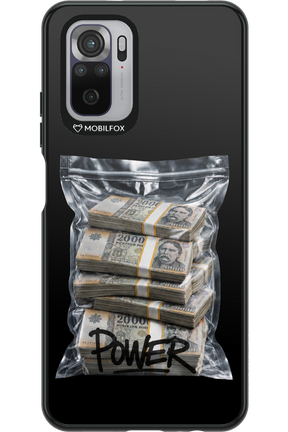 Money Bag 2.0 - Xiaomi Redmi Note 10