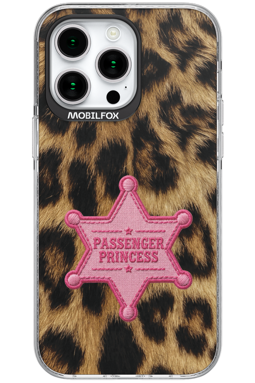 Passenger Princess 2.0 - Apple iPhone 15 Pro Max