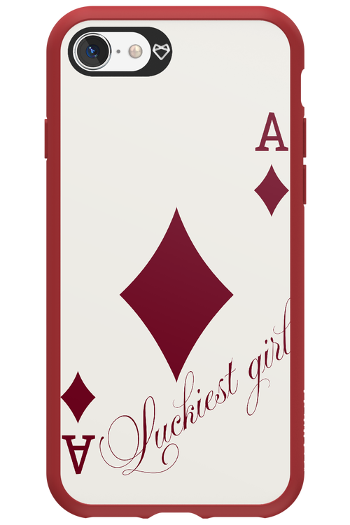Luckiest Girl - Apple iPhone SE 2022
