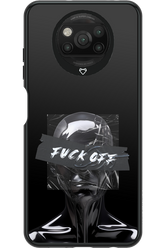 Fuck OFF - Xiaomi Poco X3 NFC