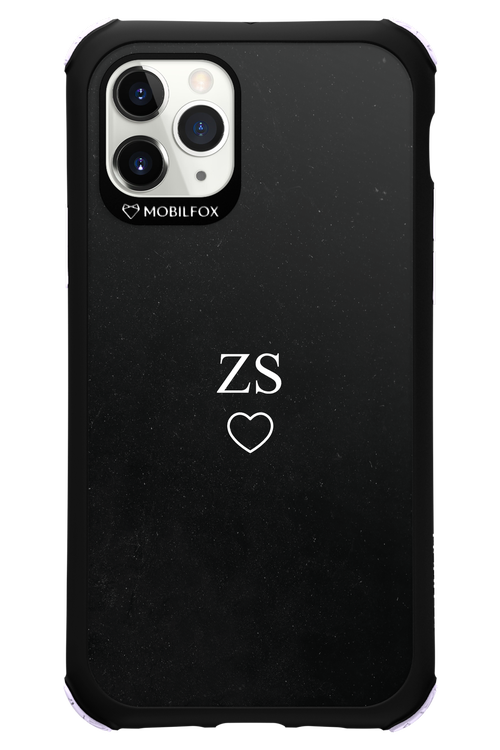 ZS Black 2.0 - Apple iPhone 11 Pro