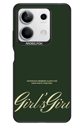Girl’s girl - Xiaomi Redmi Note 13 5G