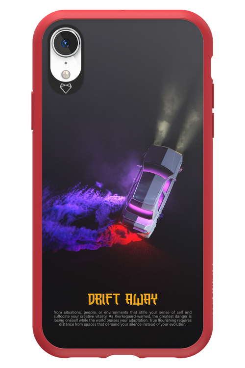 Drift Away - Apple iPhone XR