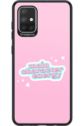 The Main Pink - Samsung Galaxy A71