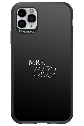 Mrs. CEO  - Apple iPhone 11 Pro Max