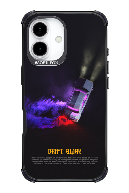Drift Away - Apple iPhone 17