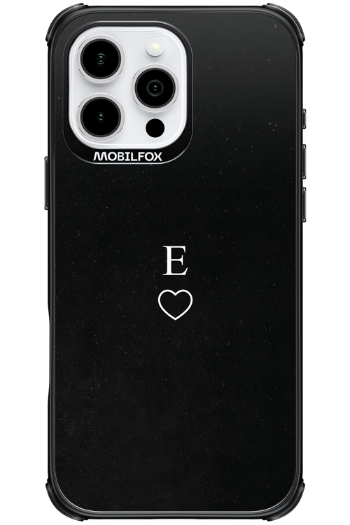 E Black 2.0 - Apple iPhone 16 Pro Max