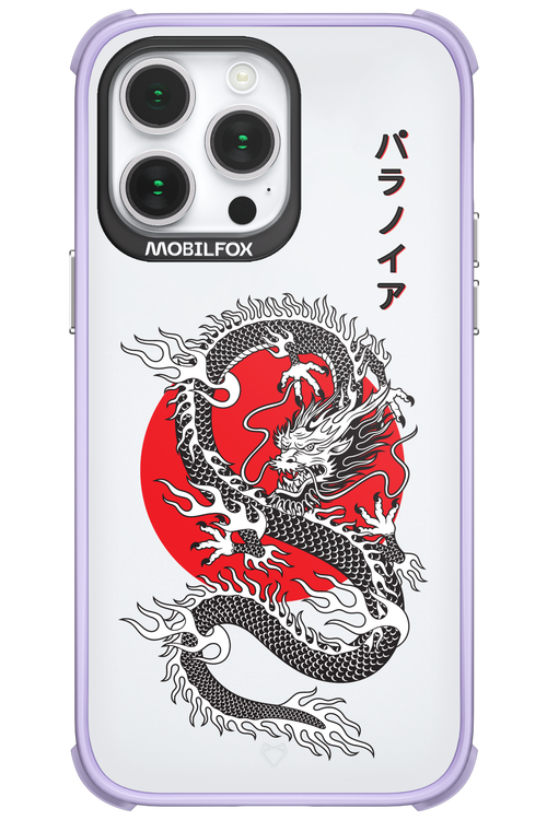 Japan dragon 2.0 - Apple iPhone 14 Pro Max