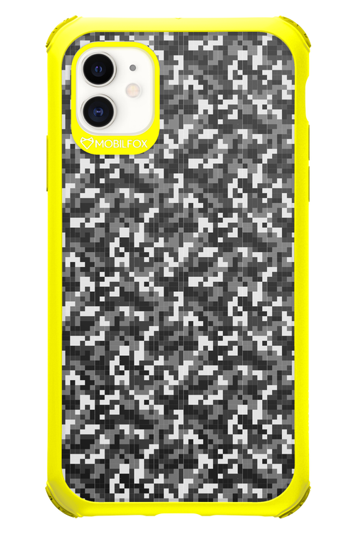 Glitch Camo - Apple iPhone 11
