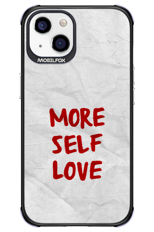 More Self Love 2.0 - Apple iPhone 13