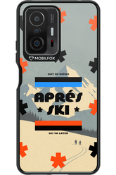 Ski Ya Later - Xiaomi Mi 11T