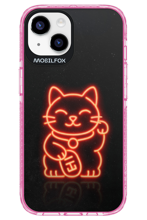 Led Cat 2.0 - Apple iPhone 14