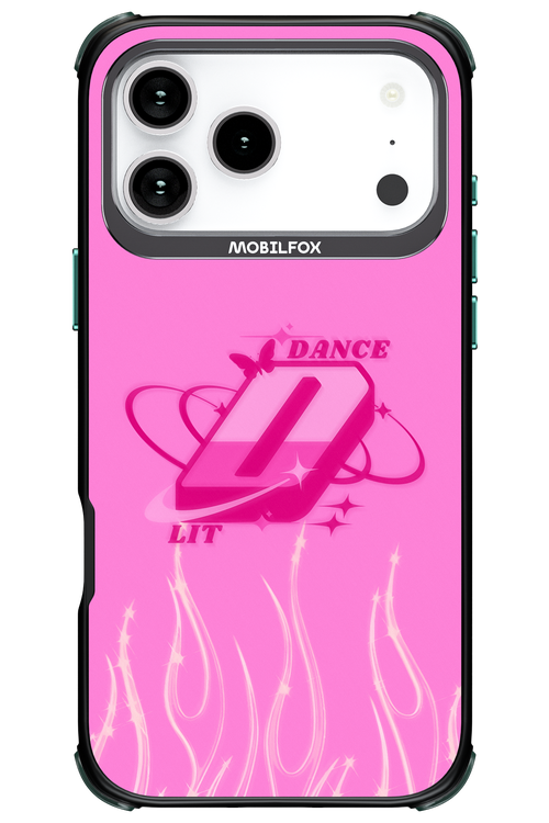 D Flames - Apple iPhone 17 Pro Max