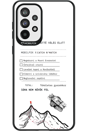 teendők felnőtté válás előtt - Samsung Galaxy A73