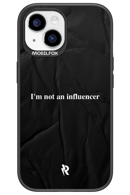 Influencer - Apple iPhone 15