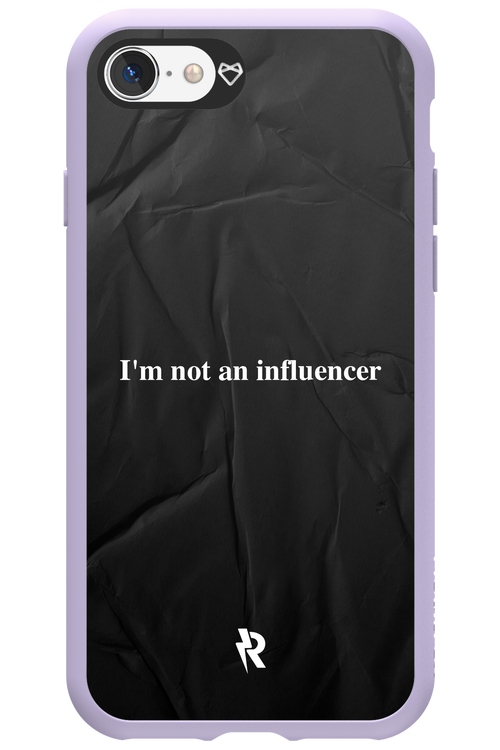 Influencer - Apple iPhone SE 2020