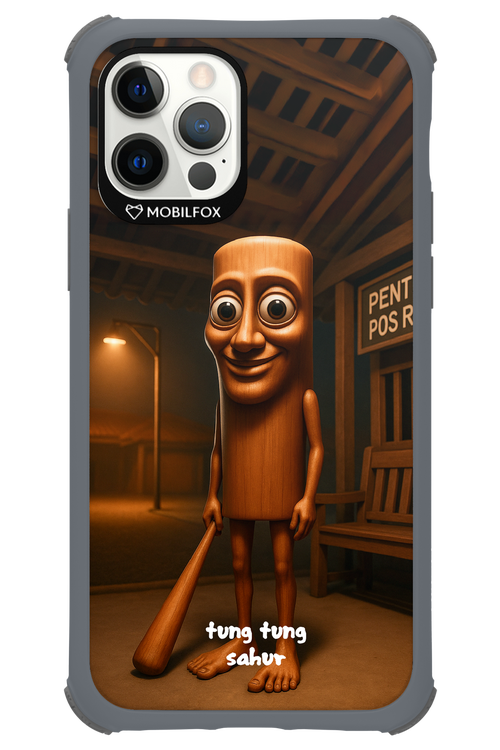 Tung tung sahur - Apple iPhone 12 Pro