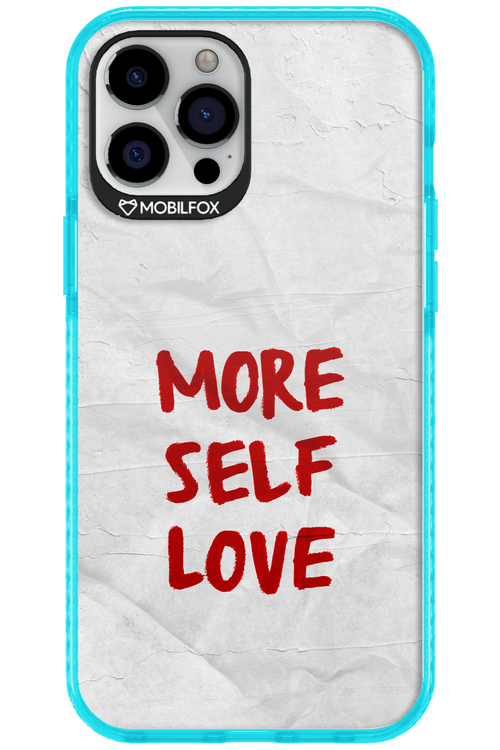 More Self Love 2.0 - Apple iPhone 12 Pro Max