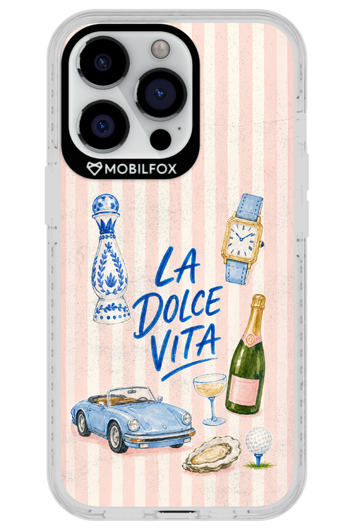 La Dolce Vita 2.0 - Apple iPhone 13 Pro