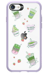 Matcha Girlie Era - Apple iPhone SE 2020