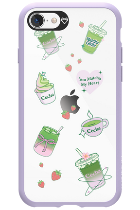 Matcha Girlie Era - Apple iPhone SE 2020