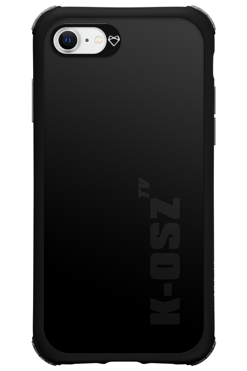 K-osz Black - Apple iPhone 8