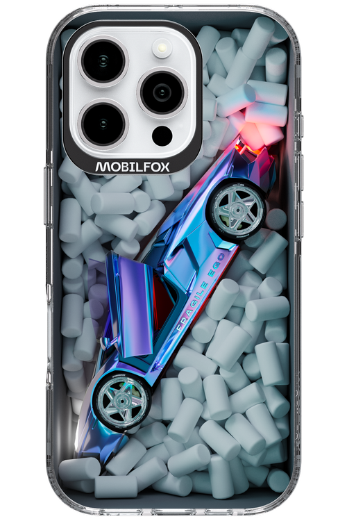 Fragile Ego - Apple iPhone 16 Pro