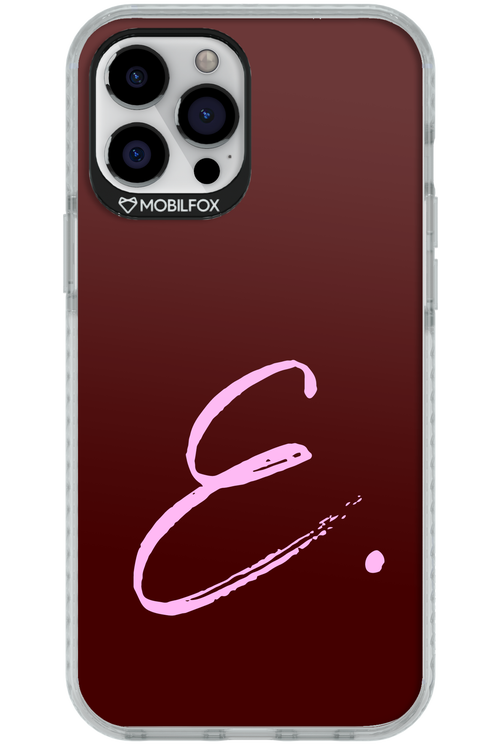 (Dark Blush) E - Apple iPhone 12 Pro Max