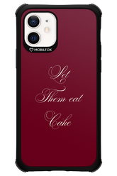 Let Them Eat Cake - Apple iPhone 12