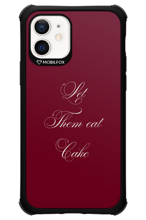 Let Them Eat Cake - Apple iPhone 12