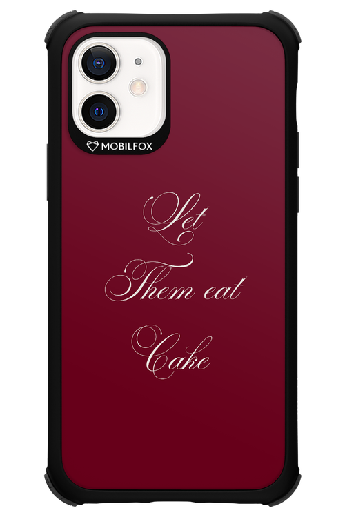 Let Them Eat Cake - Apple iPhone 12