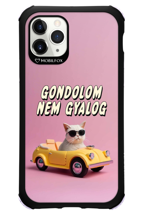 Nem gyalog - Apple iPhone 11 Pro
